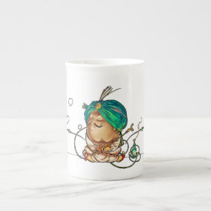 Humpty Dumpty Bone China Mug