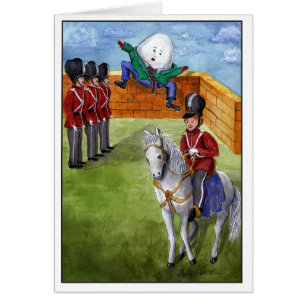 Humpty Dumpty Card