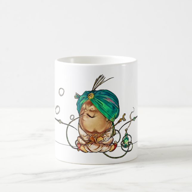 Humpty Dumpty Coffee Mug (Center)