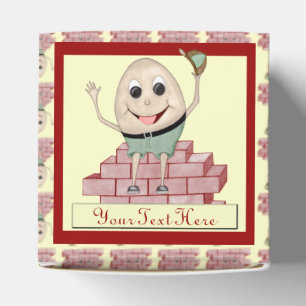 Humpty Dumpty Favour Box