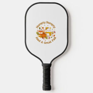 Humpty Dumpty Had A Great Fall Happy Fall Y'all Th Pickleball Paddle