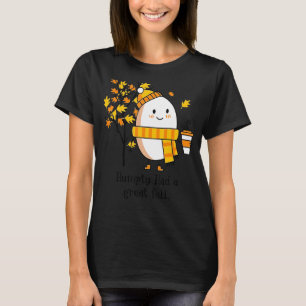 Humpty Dumpty Had A Great Fall Happy Fall Y'all Th T-Shirt