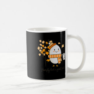 Humpty Dumpty Had A Great Fall Thanksgiving Autumn Coffee Mug