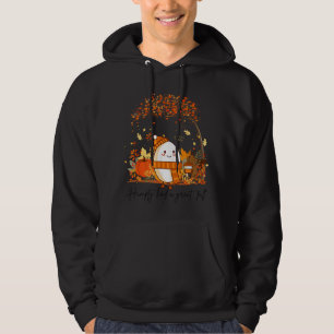 Humpty Dumpty Had A Great Fall Thanksgiving Autumn Hoodie