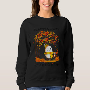 Humpty Dumpty Had A Great Fall Thanksgiving Autumn Sweatshirt