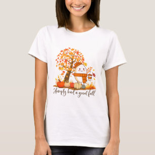 Humpty Dumpty Had A Great Fall Thanksgiving Autumn T-Shirt