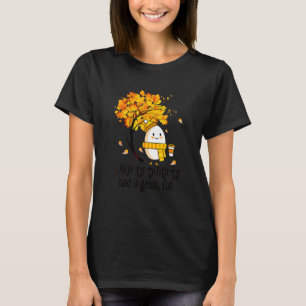 Humpty Dumpty Had A Great Fall Thanksgiving Autumn T-Shirt