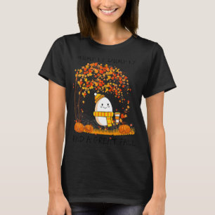 Humpty Dumpty Had A Great Fall Thanksgiving Autumn T-Shirt