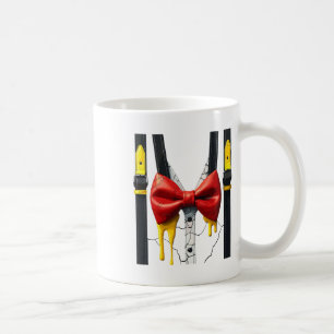 Humpty Dumpty Halloween Costume Cracked Egg  Coffee Mug