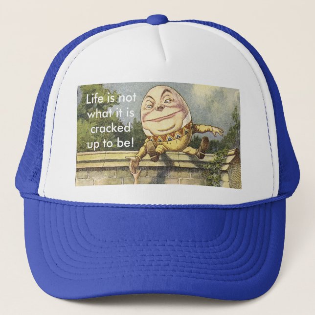 Humpty Dumpty Hat (Front)