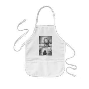 Humpty Dumpty Kids Apron