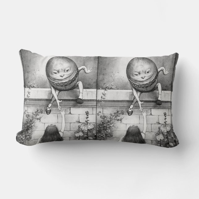 Humpty Dumpty Lumbar Cushion (Front)