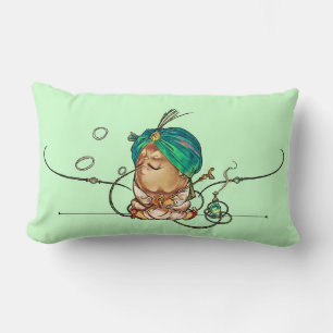 Humpty Dumpty Lumbar Cushion