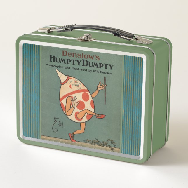 Humpty Dumpty Lunch Box (Front)
