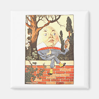 Humpty-Dumpty Magnet