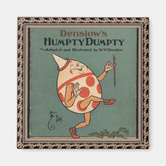 Humpty Dumpty Magnet (Front)