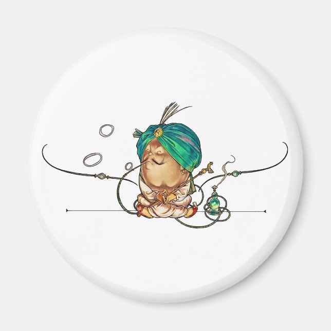 Humpty Dumpty Magnet (Front)