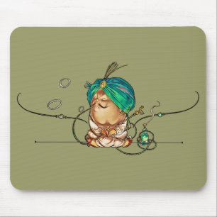 Humpty Dumpty Mouse Pad