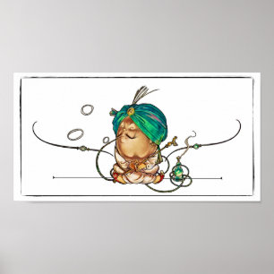 Humpty Dumpty Poster