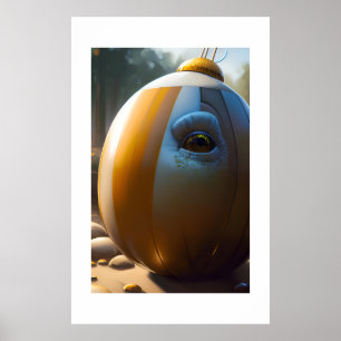 Humpty Dumpty Poster