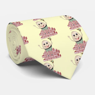 Humpty Dumpty Tie
