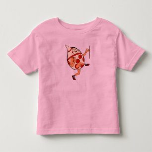 Humpty Dumpty Vintage Design Toddler Shir T-Shirt
