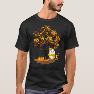 Humpty Had A Great Fall Autumn Joke T-Shirt
