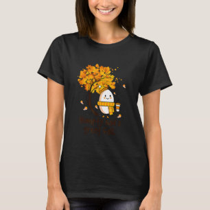 Humpty Had A Great Fall Funny Autumn Joke T-Shirt