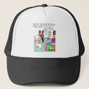 Humpty & Medical Insuarance Funny Tees Cards Gifts Trucker Hat