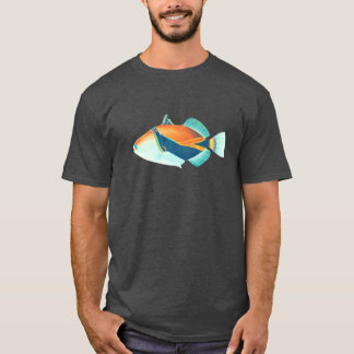 HumuHumu Hawaii State Fish T-Shirt