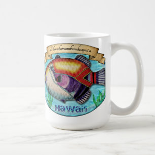 Humuhumunukunukuapua'a Coffee Mug