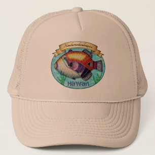 Humuhumunukunukuapua'a Trucker Hat