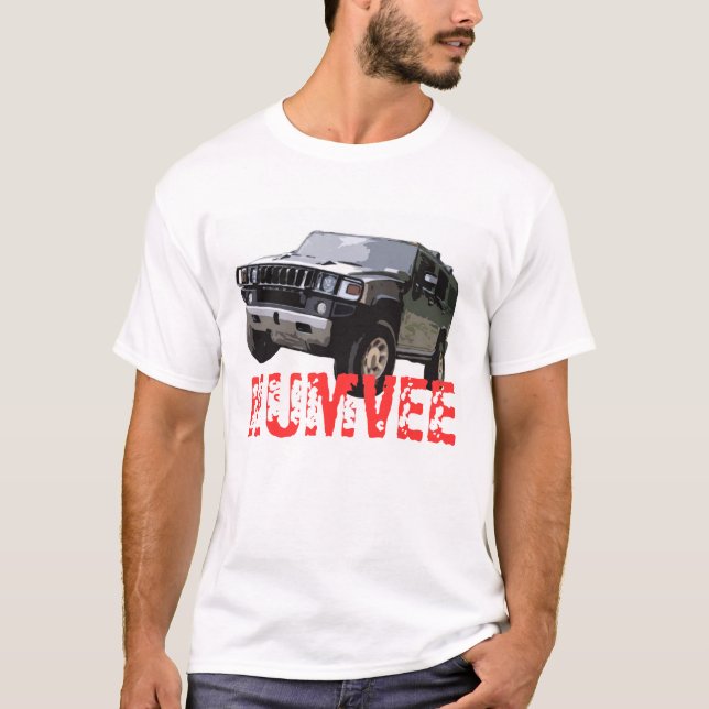 HUMVEE T-shirt (Front)