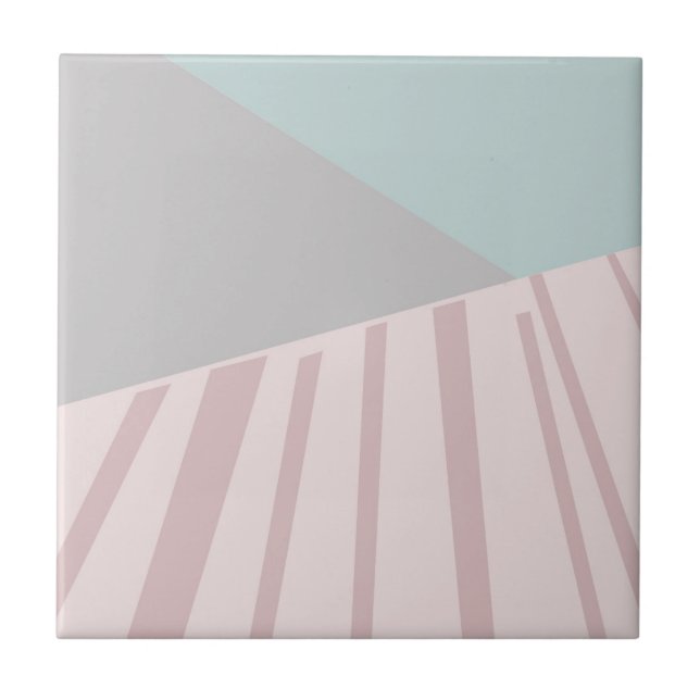 Hun ceramic tile (Front)