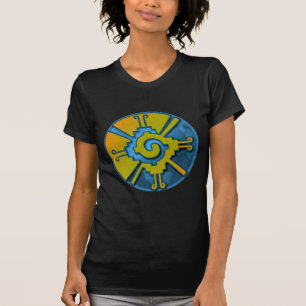 Hunab Ku Earth T-Shirt