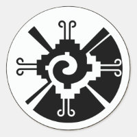 Hunab Ku - Mayan Deity