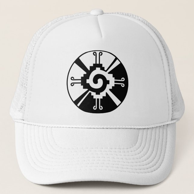 Hunab Ku Trucker Hat (Front)