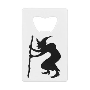 HUNCHBACK HALLOWEEN WITCH