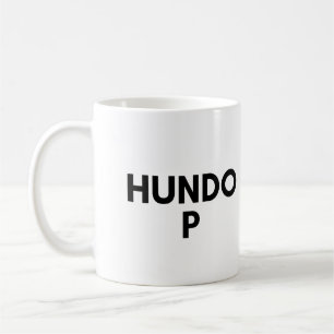 hundo p coffee mug
