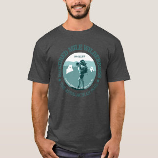 Hundred Mile Wilderness boy T-Shirt