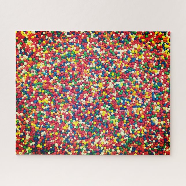 hundreds and thousands (difficult) jigsaw puzzle (Horizontal)