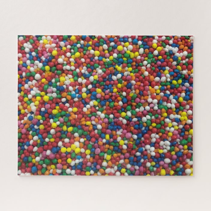 hundreds and thousands (very hard) jigsaw puzzle