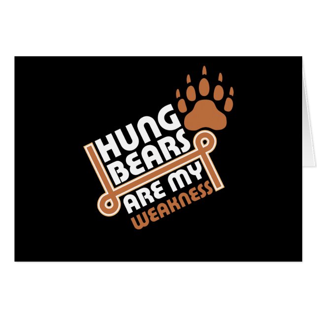 Hung bears are my weakness rev (Front Horizontal)