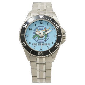 Hung Gar Kung-Fu Watch