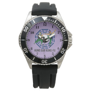 Hung Gar Kung-Fu Watch