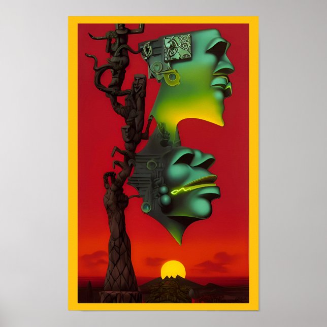 Hung Out to Dry Poster (Front)