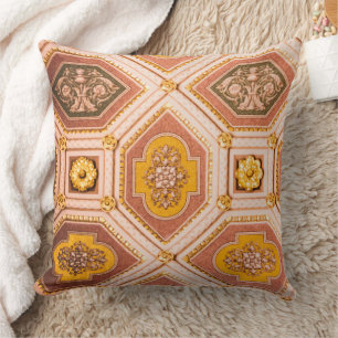 Hungarian Architecture Cushion