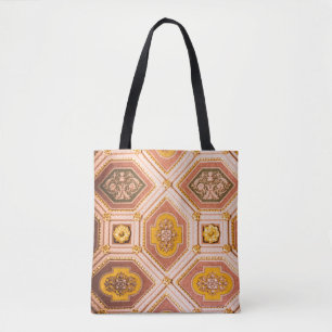 Hungarian Architecture Tote Bag