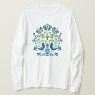 Hungarian Blue Birds T-Shirt