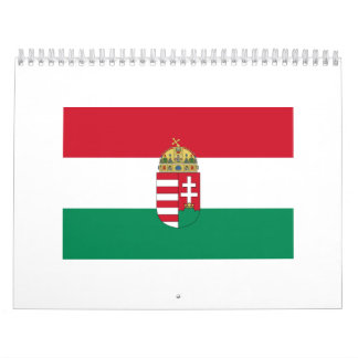 Hungarian Calander Calendar